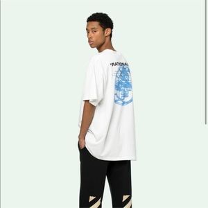 OFF WHITE tshirt